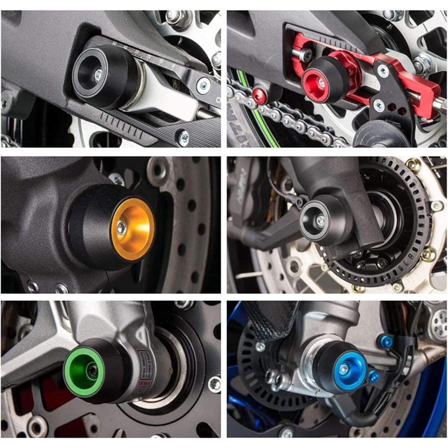並行輸入品】ZNYZ Motorcycle Accessories Falling Protection