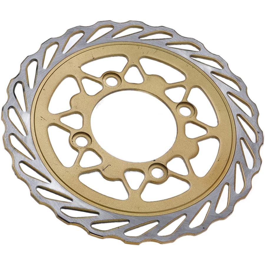 Motorcycle Brake Disc 230mm Disc Brake Rotor Steel Alloy Round for ...