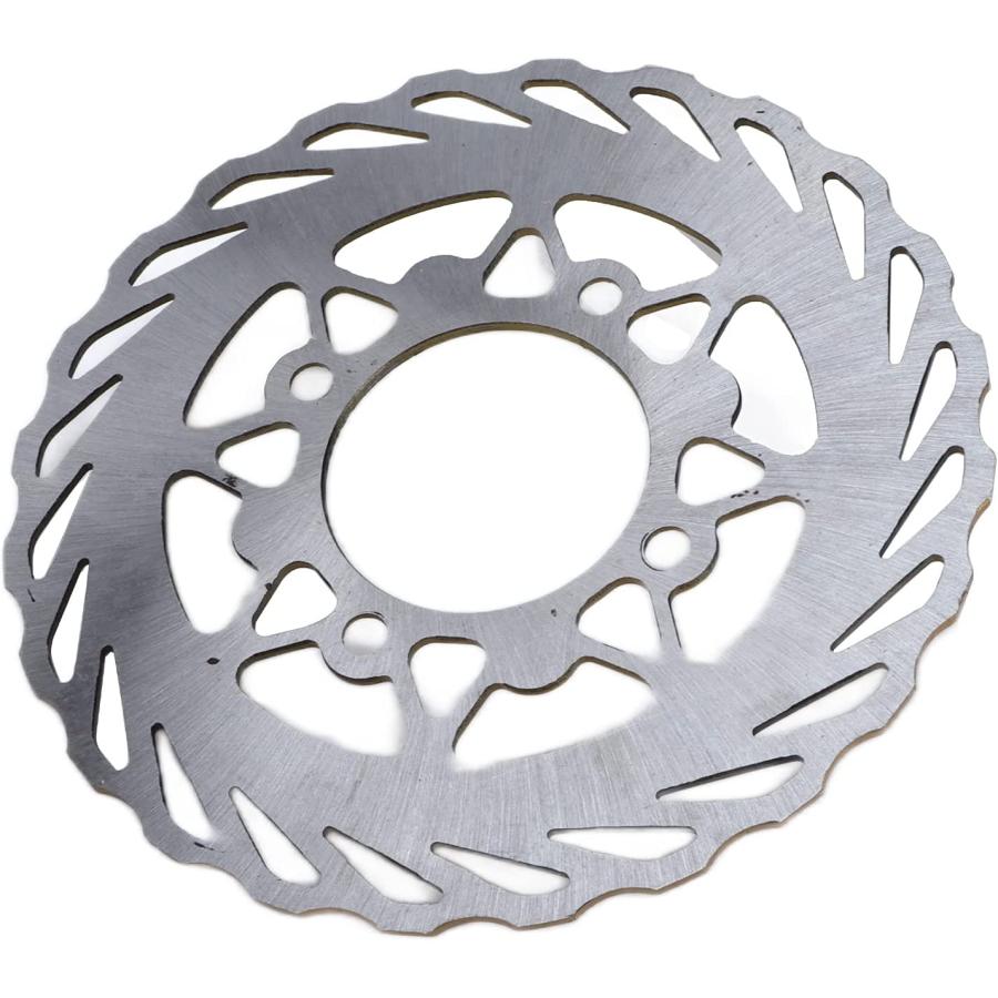 Motorcycle Brake Disc 230mm Disc Brake Rotor Steel Alloy Round for ...