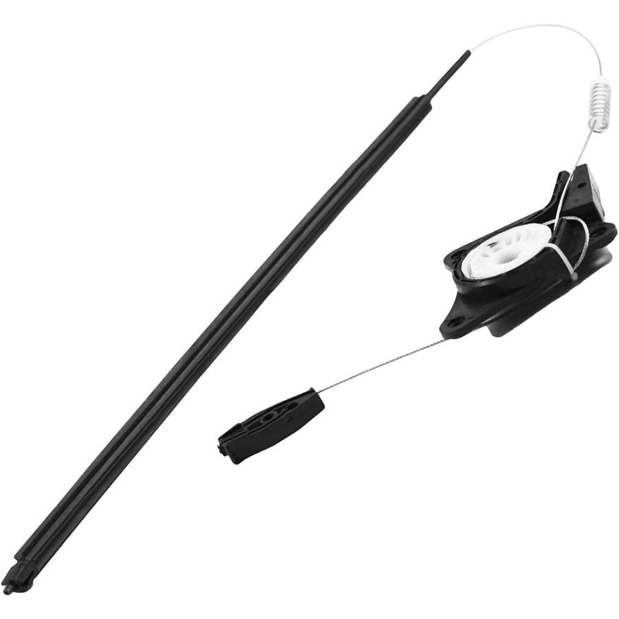 【並行輸入品】AMOFACIO 1Y0898292 Rear Right Window Regulator Repair Kit Pa_3