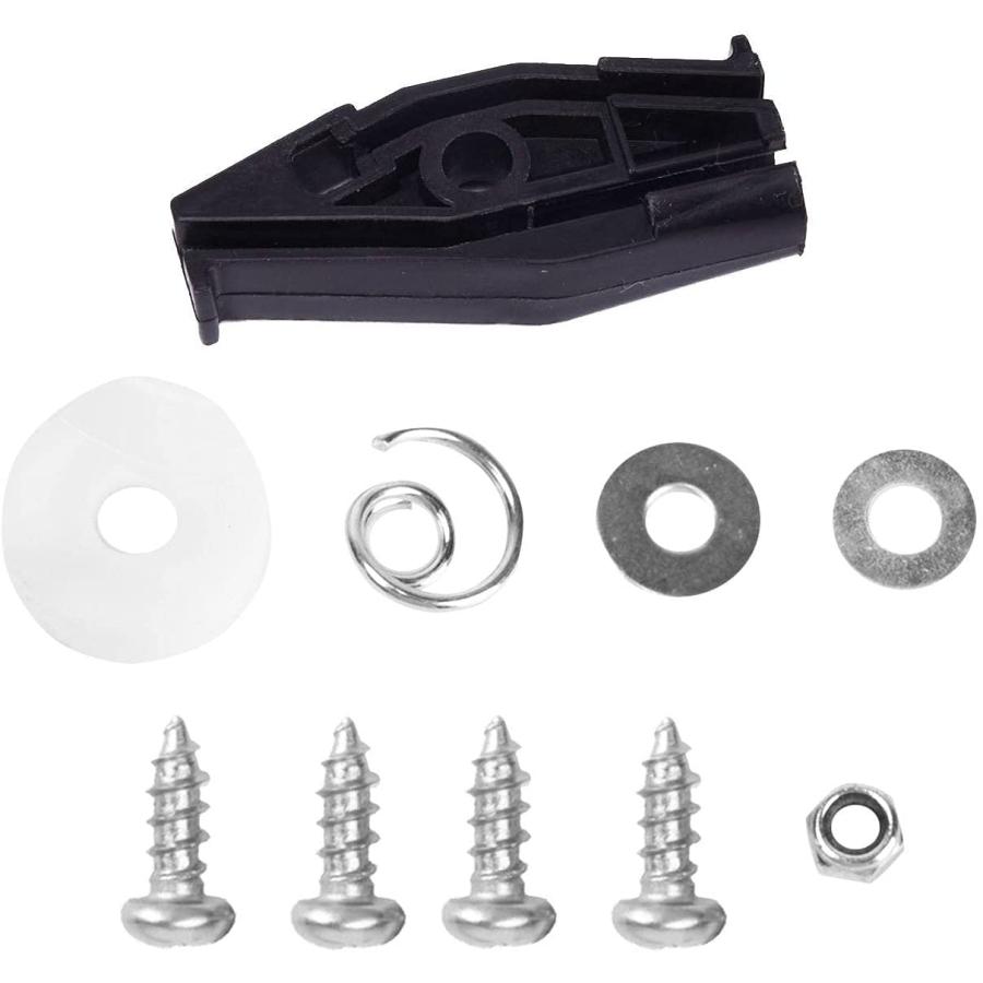 【並行輸入品】AMOFACIO 1Y0898292 Rear Right Window Regulator Repair Kit Pa_6
