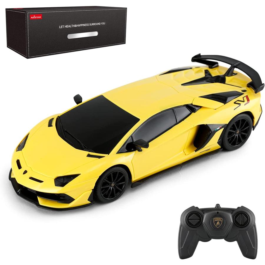 RASTARラジコン４台セット メルセデスベンツ・ランボルギーニ・フェラーリ RASTARラジコン4台セット メルセデスベンツ・ランボルギーニ