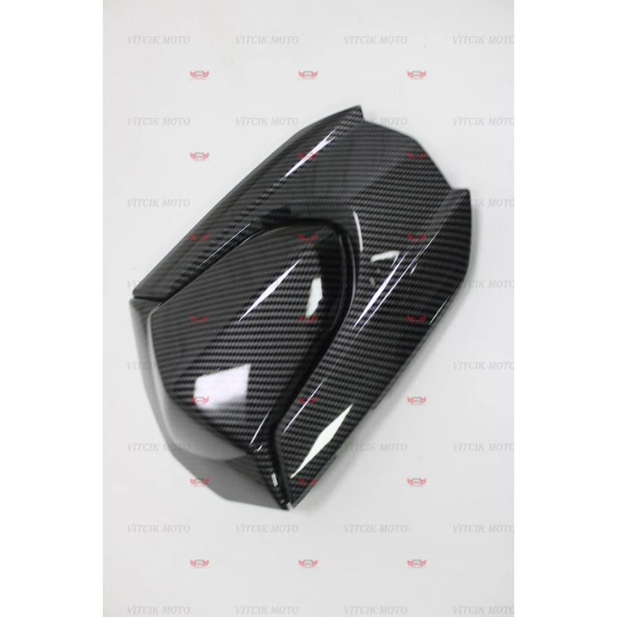 【並行輸入品】VITCIK リアシートカバー、対象車種 GSXR 1000 K9 2009 2010 2011 2012 2013 2014 2015の画像
