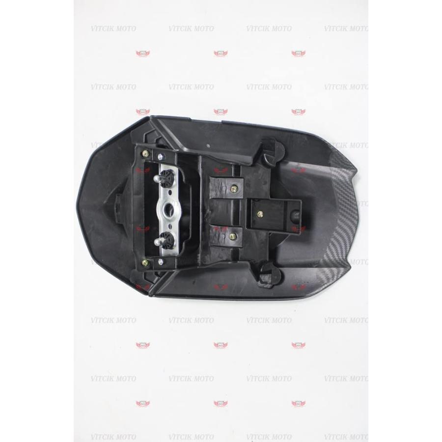 【並行輸入品】VITCIK リアシートカバー、対象車種 GSXR 1000 K9 2009 2010 2011 2012 2013 2014 2015の画像