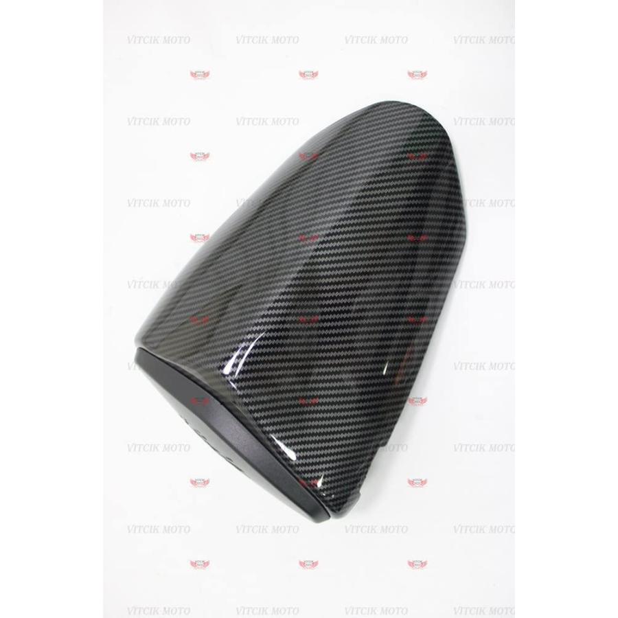 【並行輸入品】VITCIK リアシートカバー、対象車種 ZX6R ZX-6R Ninja 636 2009 2010 2011 2012 09 10の画像