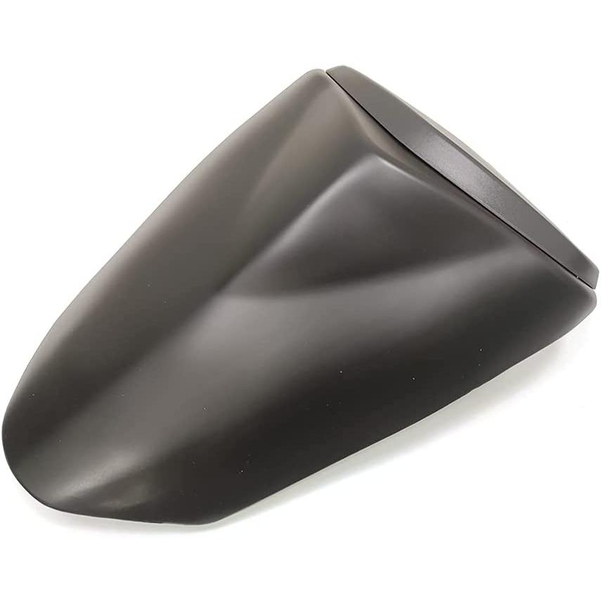 【並行輸入品】Motorcycle ABS Plastic Rear Seat Cover Cowl Passenger Rear Seat Coveの画像