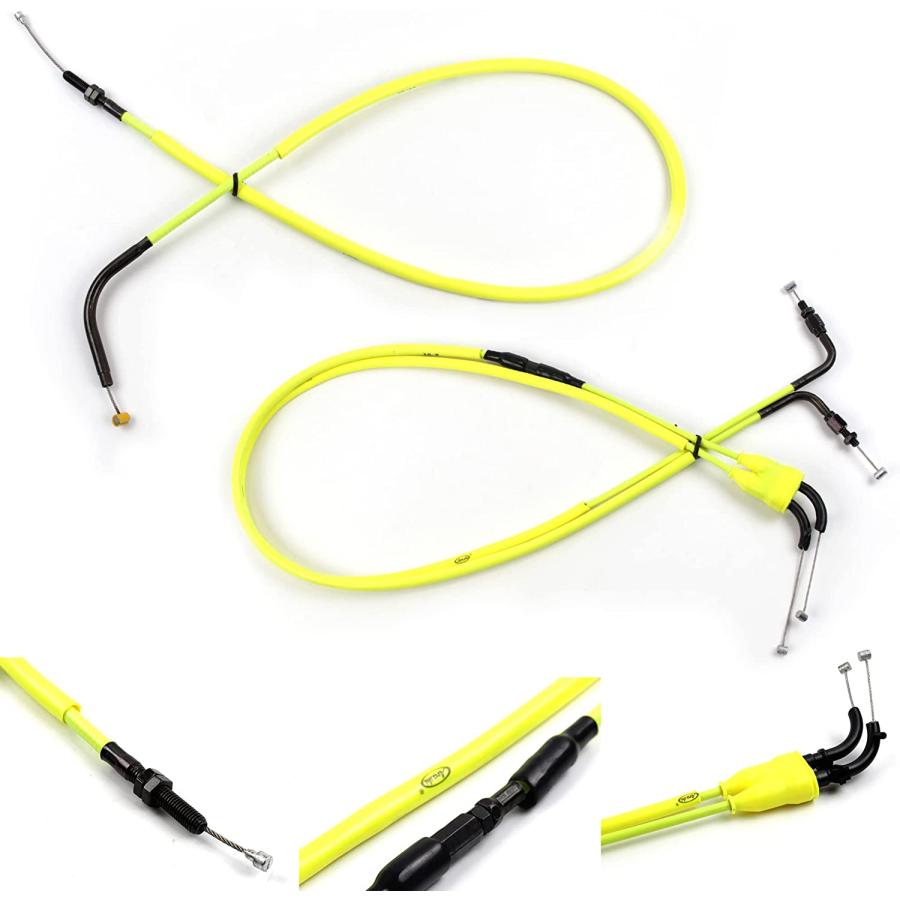New Replacement Clutch Cable For Yamaha MT-09 (2014-2020) - Smooth Operation, Easy Install