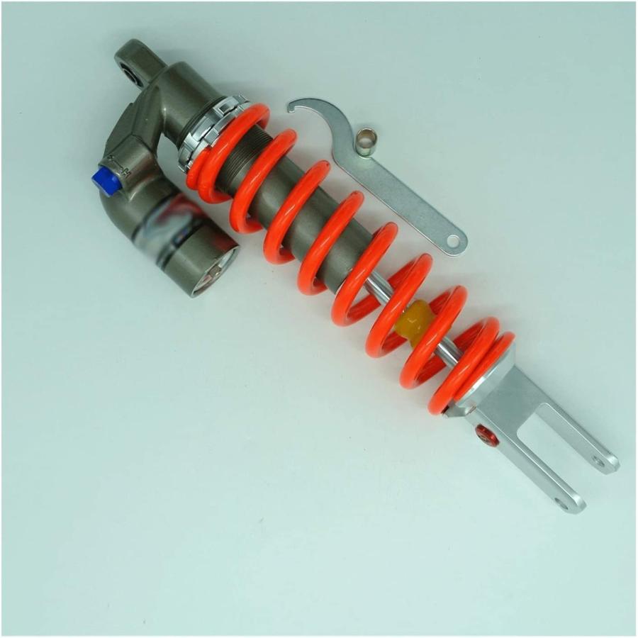 【並行輸入品】TOPOU Spring Assemblies Absorbers Adjustable Rear 405mm ...