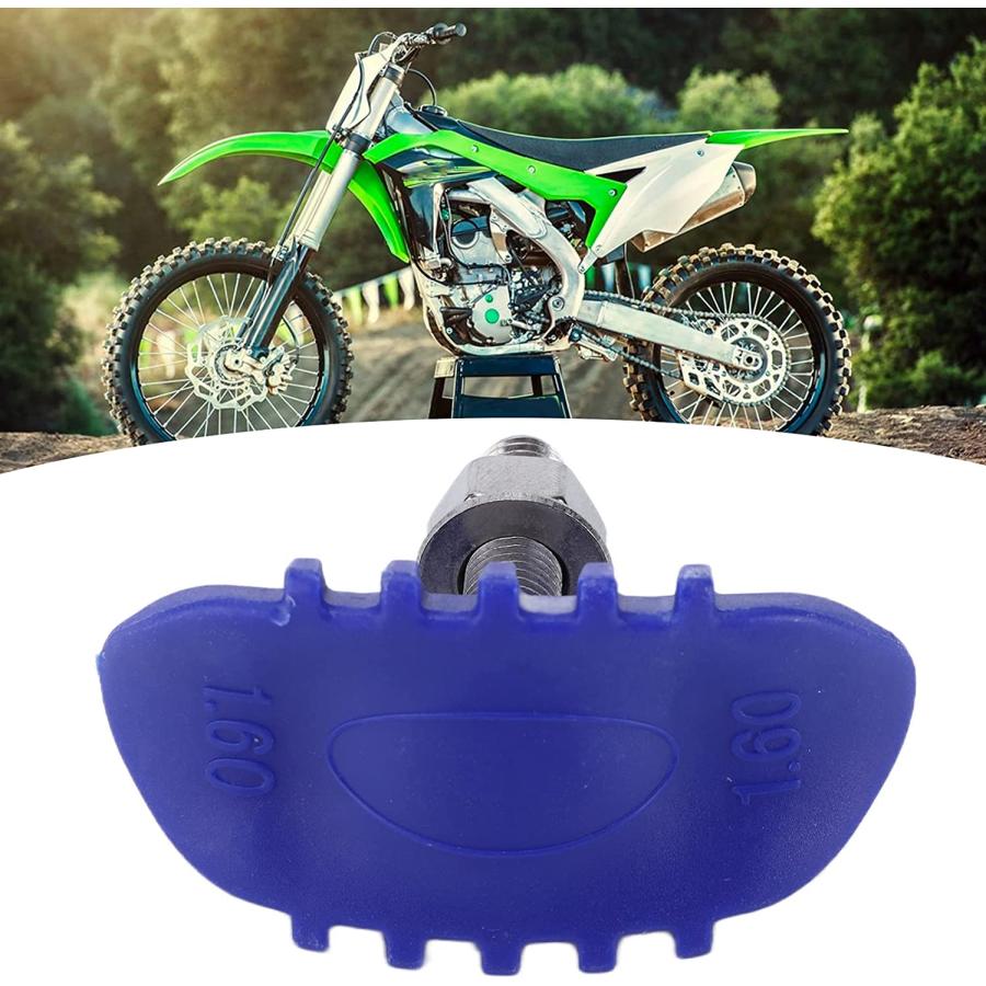 Motorcycle Wheel Tire Lock Motorcycle Wheel Rim Lock 1.6in Replacement