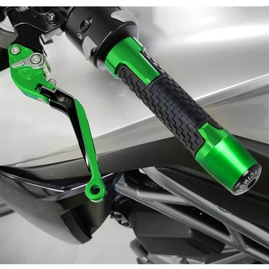 XRSM Motorcycle CNC Aluminum Parts Handlebar Grip Ends