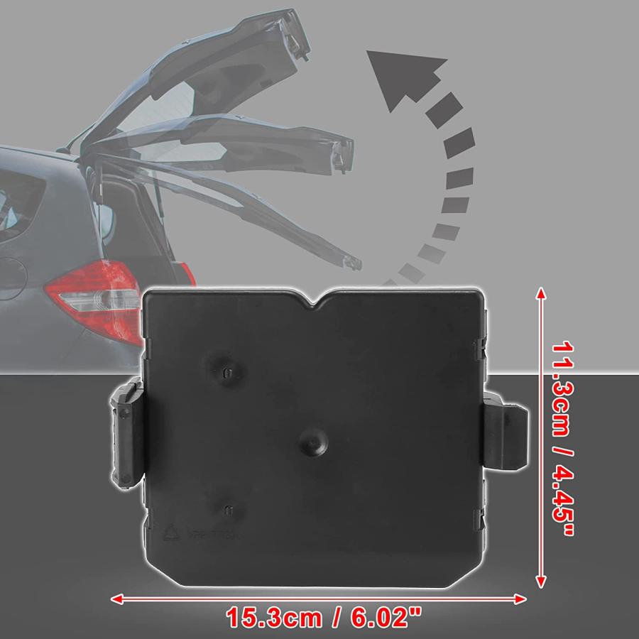 X　AUTOHAUX　Liftgate　for　2010　2016　Cadillac　2013　2010-2017　SRX　2014　for　20837967　Equinox　並行輸入品　Module　Control　Chevrolet　Replace　2011　2012　2015