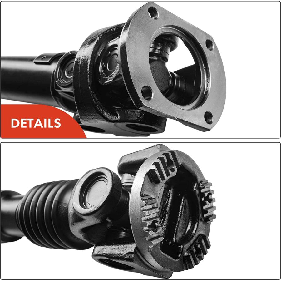 【並行輸入品】A-Premium Front Complete Drive Shaft Prop Shaft Driveshaft Aの画像