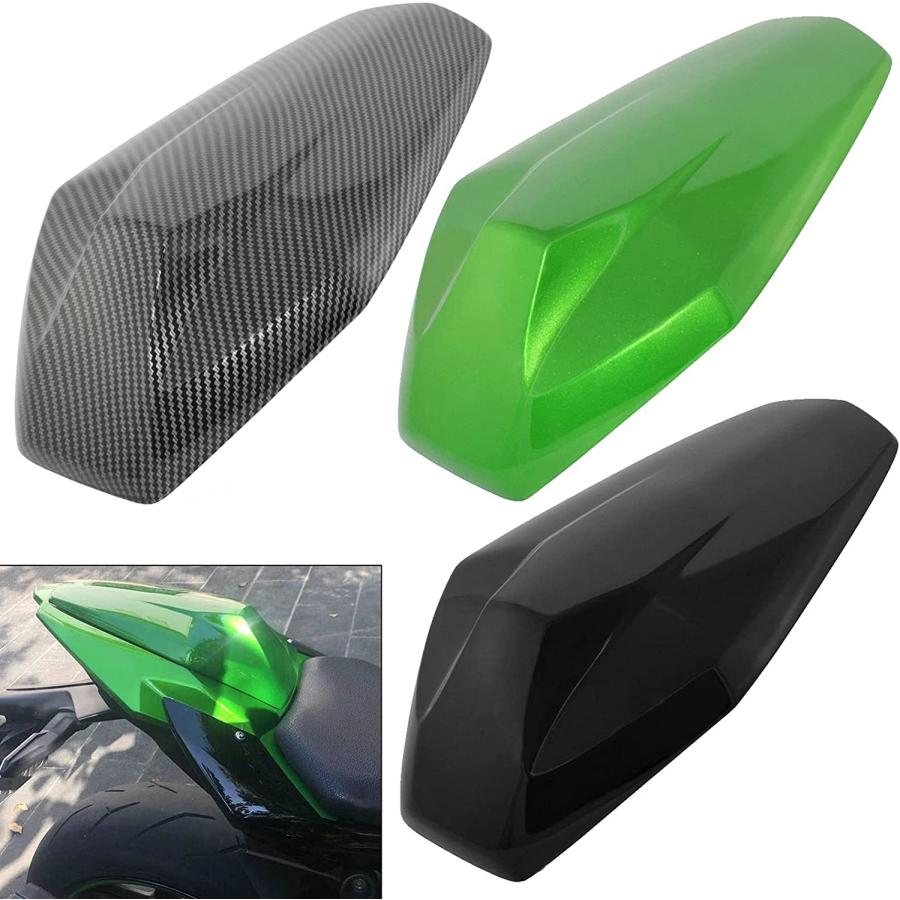 【並行輸入品】XUEFURONG Racing Motorcycle Parts Passenger Pillion Rear Seat Coverの画像