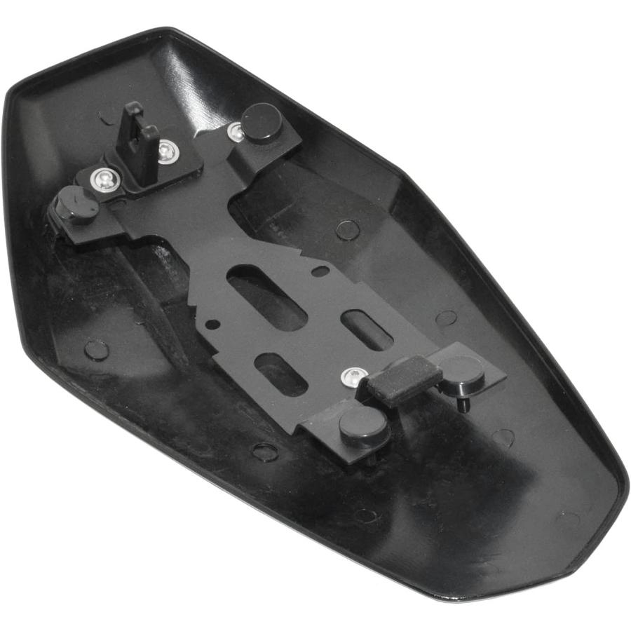 【並行輸入品】XUEFURONG Racing Motorcycle Parts Passenger Pillion Rear Seat Coverの画像