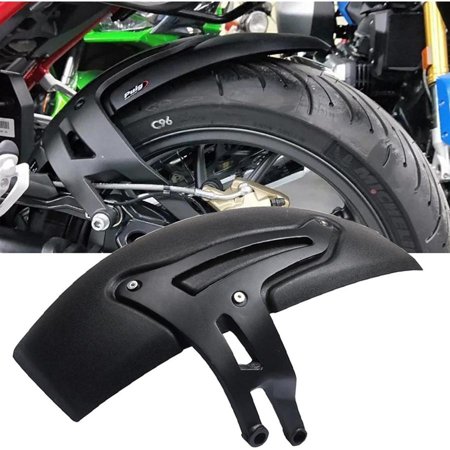 【並行輸入品】Motorcycle Front Wheel Mudguard Motorcycle Rear Fender Fit for BMW R_1