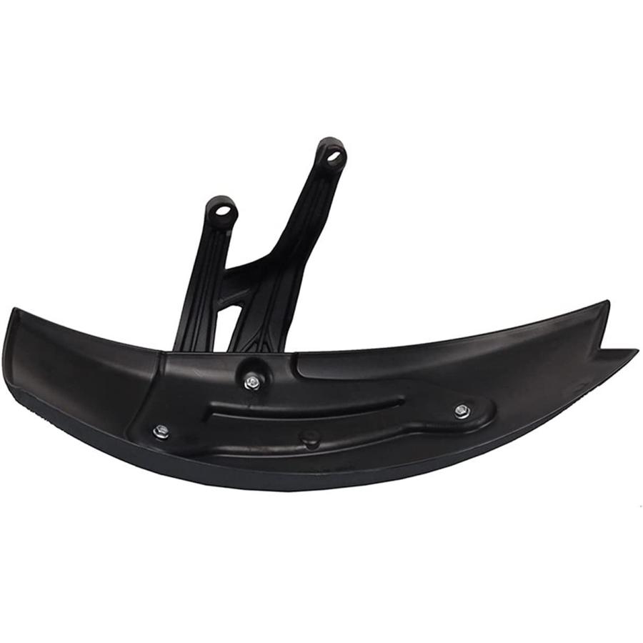【並行輸入品】Motorcycle Front Wheel Mudguard Motorcycle Rear Fender Fit for BMW R_3