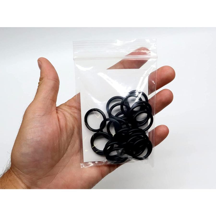 【並行輸入品】Captain O-Ring - (25 Pack) Replacement Harley Davidson O-Ring #11132_2