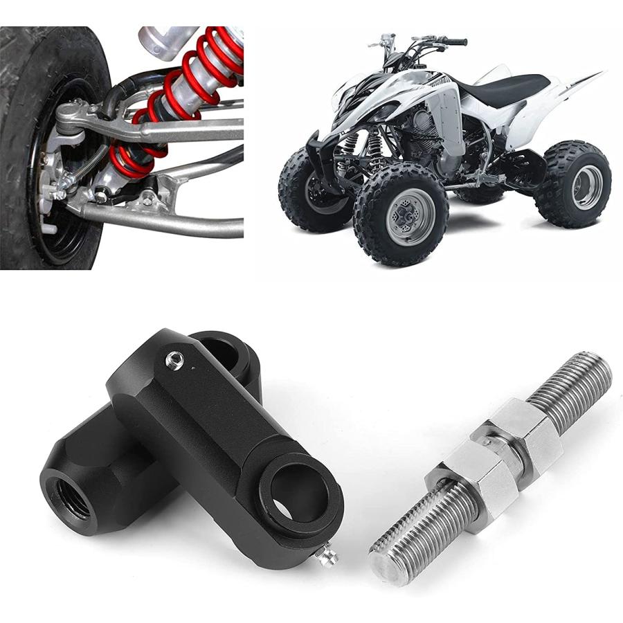 Lowering Drop Link Adjustable 1 4in Motorcycle Lowering Drop Link Kit ...