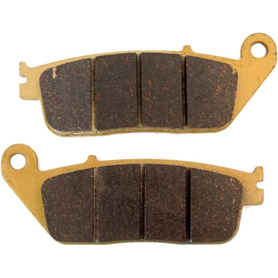 【並行輸入品】Motorcycle Ceramic Rear Brake Pads for BMW C 600 Sport Scooter Highlの画像