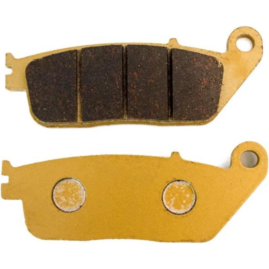 【並行輸入品】Motorcycle Ceramic Rear Brake Pads for BMW C 600 Sport Scooter Highlの画像