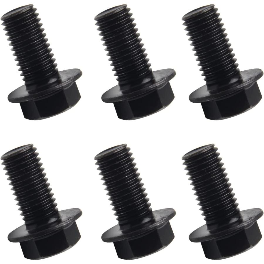 Somusen 12.9 LS Transmission Flywheel Bolts Set Flexplate Kit