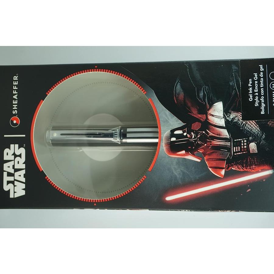 並行輸入品】Sheaffer スターウォーズ ダース・ベイダー テーマ