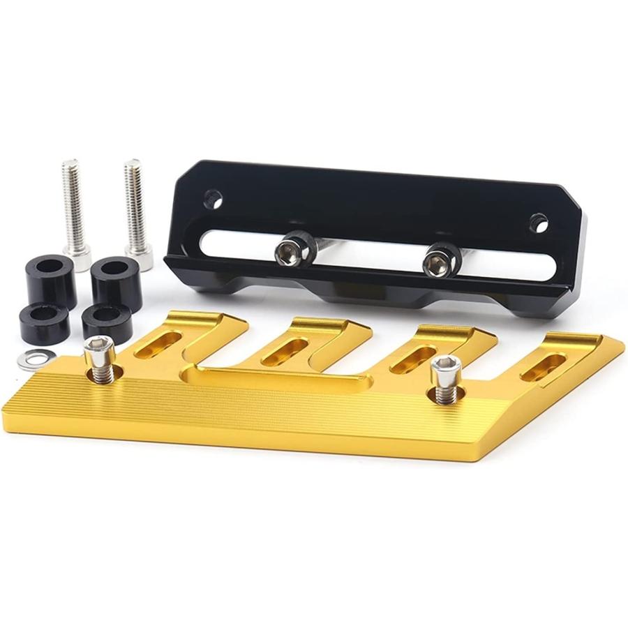 並行輸入品】Motorcycle Mudguard Front Fork Protector Guard Block