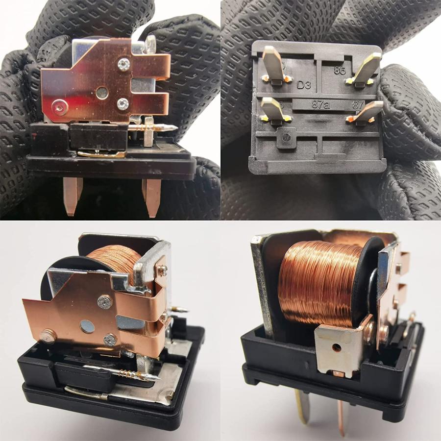 A/C Compressor Control Relay OEM 12193604 96190189 D1741C for GM Chevy ...