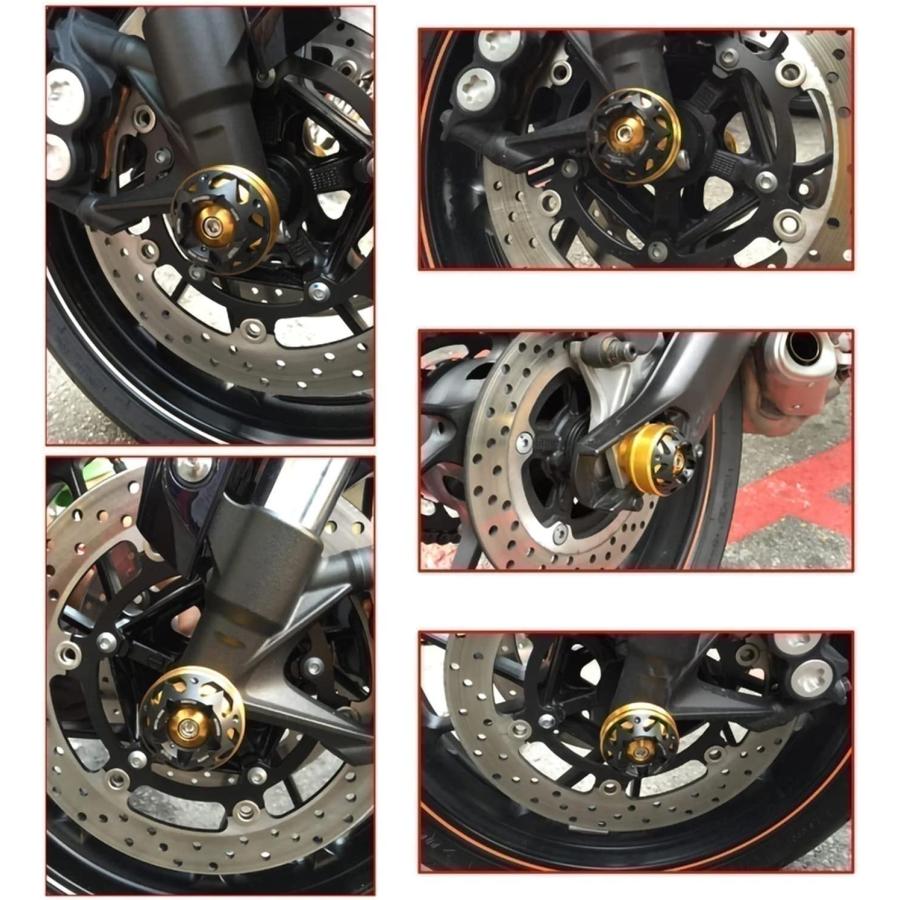【並行輸入品】XLNB for BMW G310GS G310R G 310R/310GS 2017-2020 Motorcycle CNC Fron