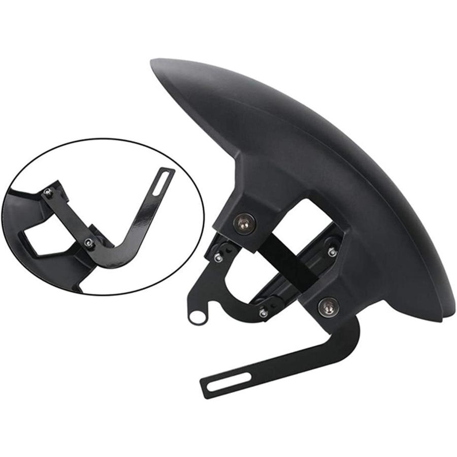 【並行輸入品】MKIOPNM Motorcycle Fender Universal Modification Accessories Road Mu_2