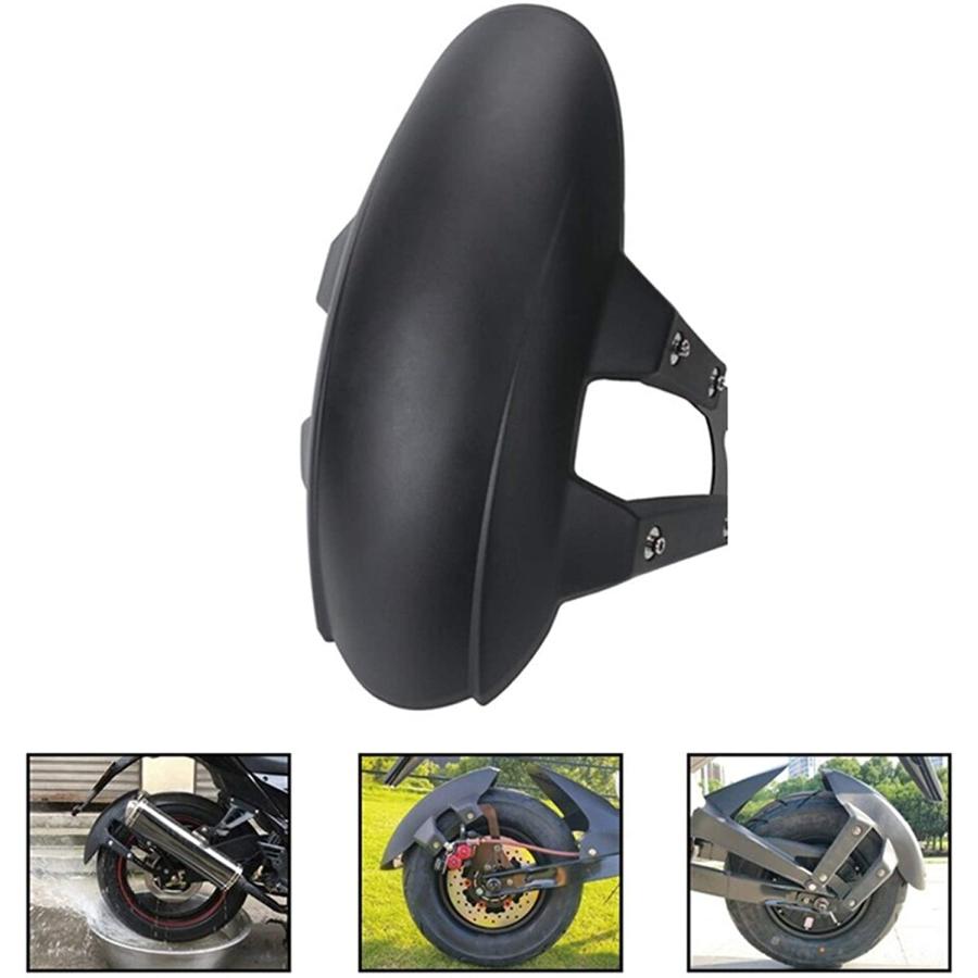 【並行輸入品】MKIOPNM Motorcycle Fender Universal Modification Accessories Road Mu_3