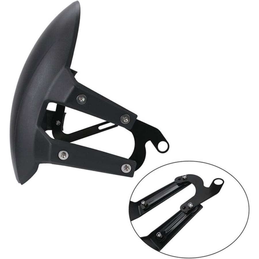 【並行輸入品】MKIOPNM Motorcycle Fender Universal Modification Accessories Road Mu_4