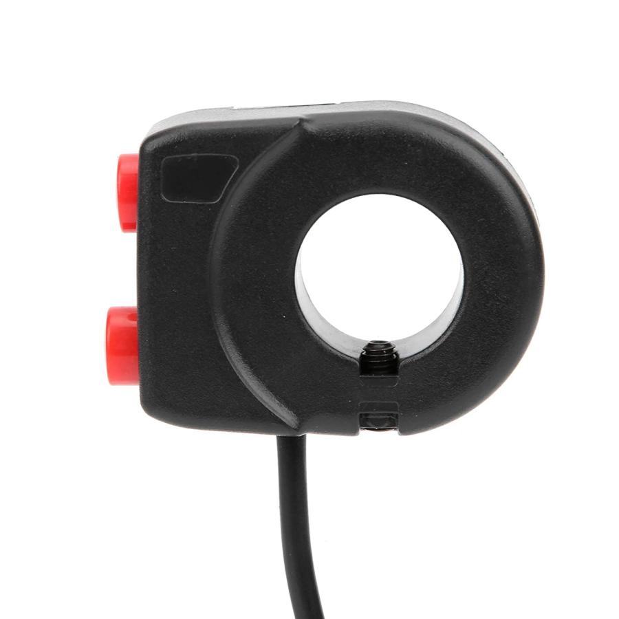 【並行輸入品】Switches Motorcycle Headlight Switch Universal Motorcycle 22mm Hole_3
