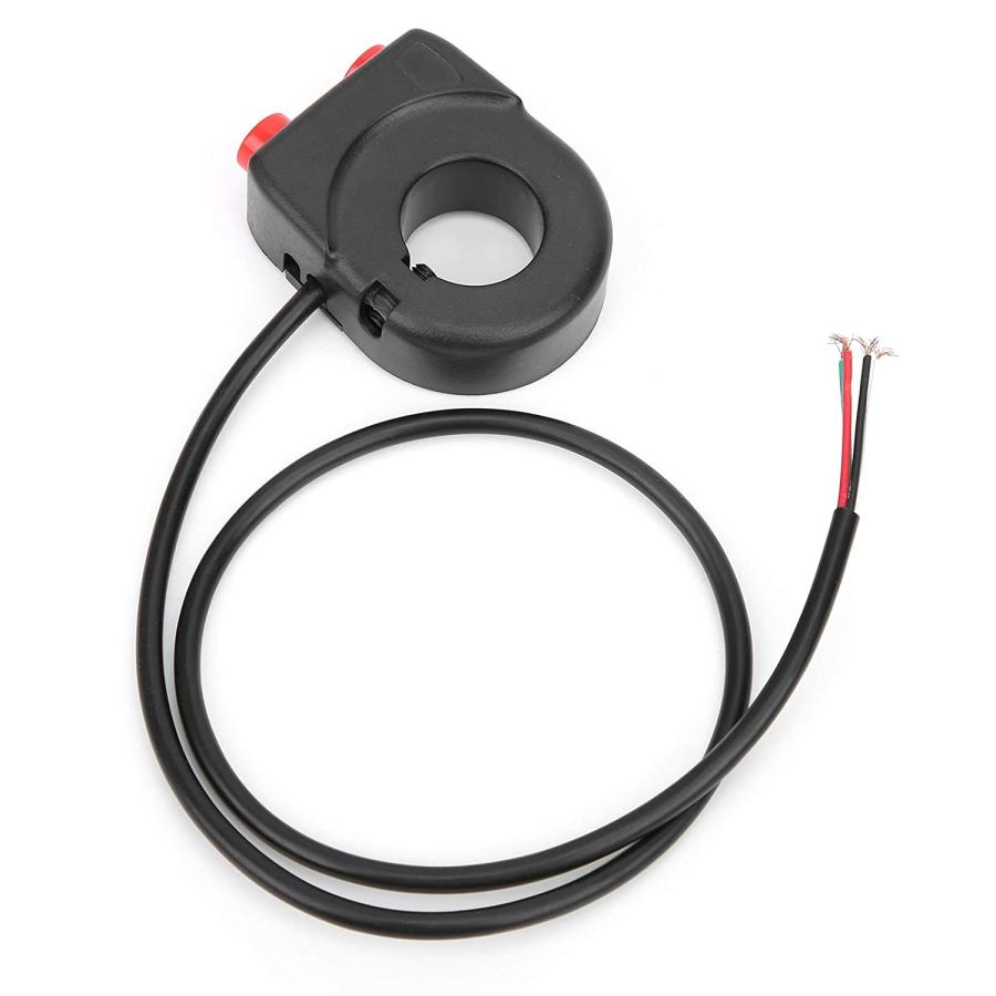 【並行輸入品】Switches Motorcycle Headlight Switch Universal Motorcycle 22mm Hole_7