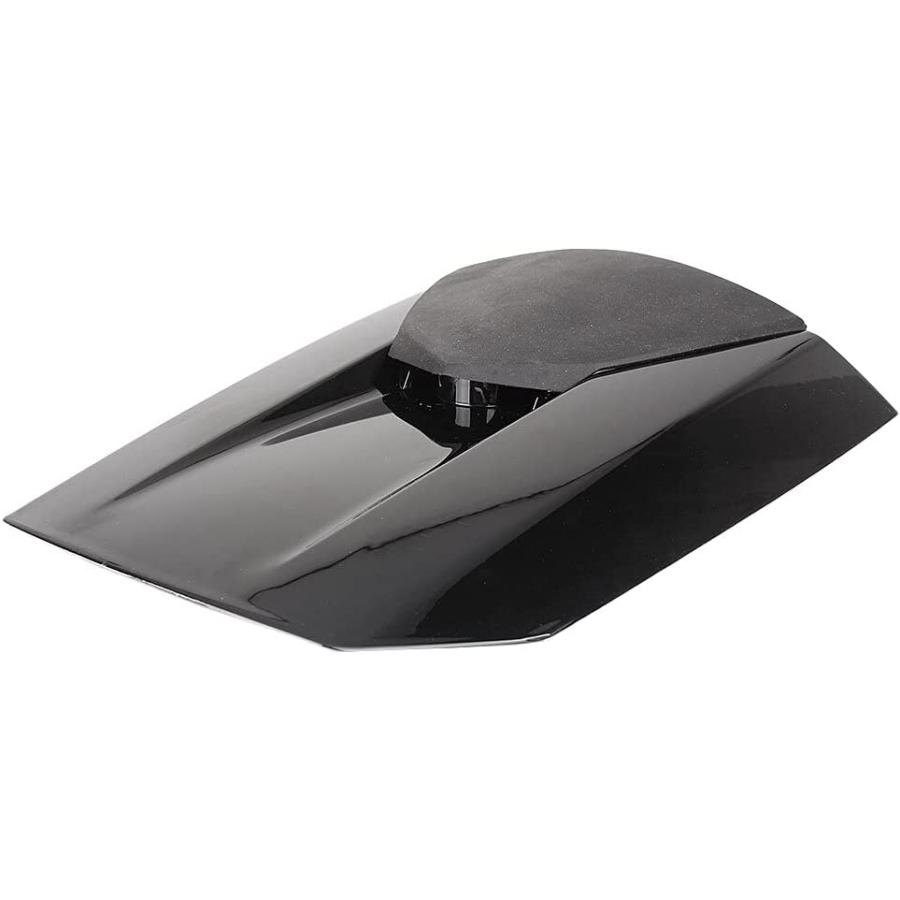 【並行輸入品】XUEFURONG Motorcycle Rear Seat Back Cover Cowl Fairing  Compatible wの画像
