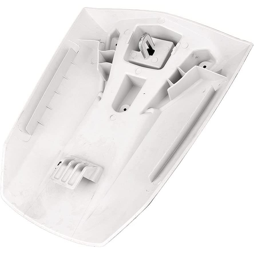 【並行輸入品】XUEFURONG Motorcycle Rear Seat Back Cover Cowl Fairing  Compatible wの画像