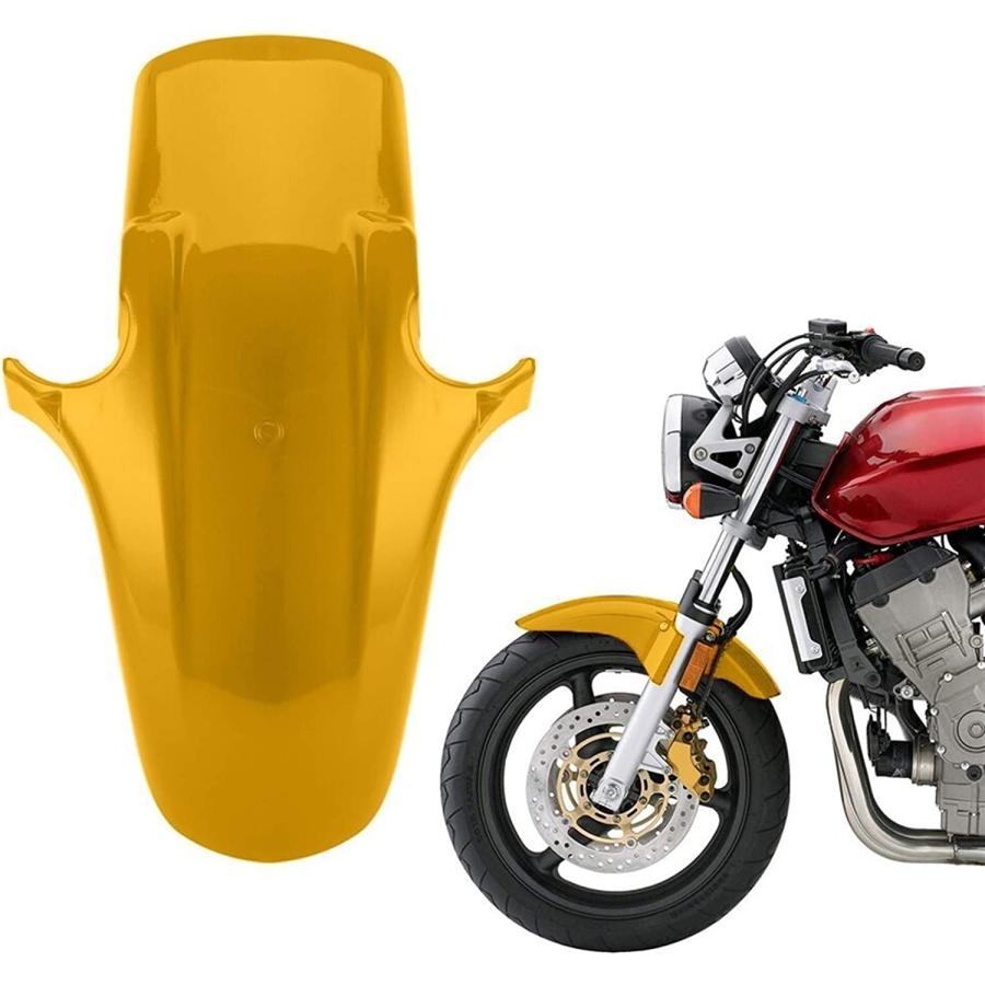 【並行輸入品】MKIOPNM Motorcycle Fender Motorcycle Front Fender Mudguard Accessori_1