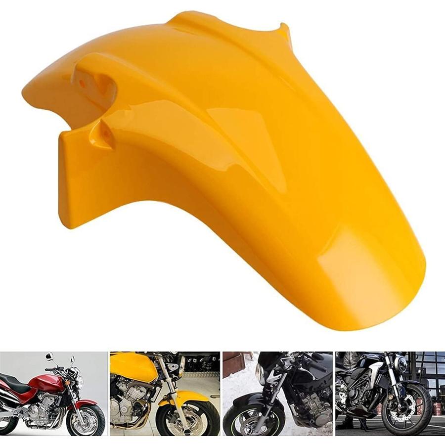 【並行輸入品】MKIOPNM Motorcycle Fender Motorcycle Front Fender Mudguard Accessori_2