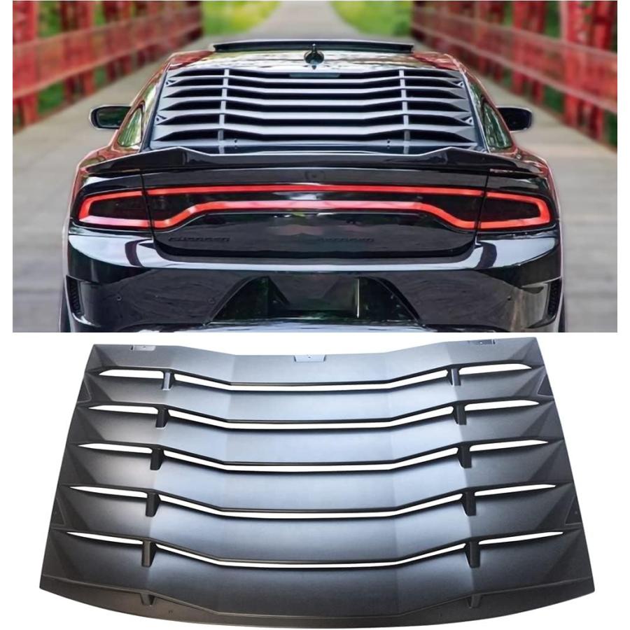 【hiro】DODGE チャージャー リア&サイドウィンドウルーバー hiro】DODGE チャージャー リア&サイドウィンドウルーバー US