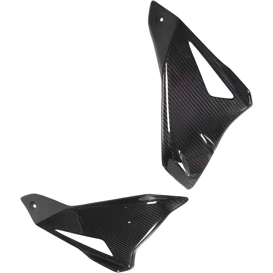 並行輸入品】Yctze Motorcycle Frame Side Panel Fairing 2pcs