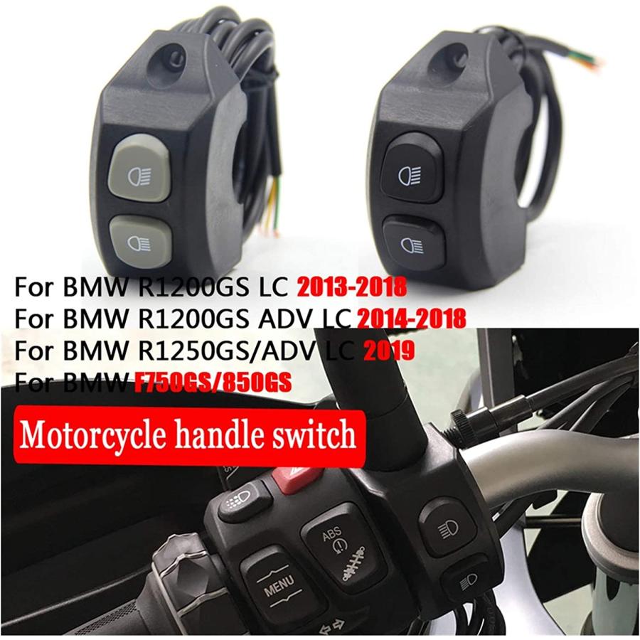 【並行輸入品】YINGHUA Fit for BMW R1200GS R 1200 GS R1250GS F850GS F750GS ADV Adve