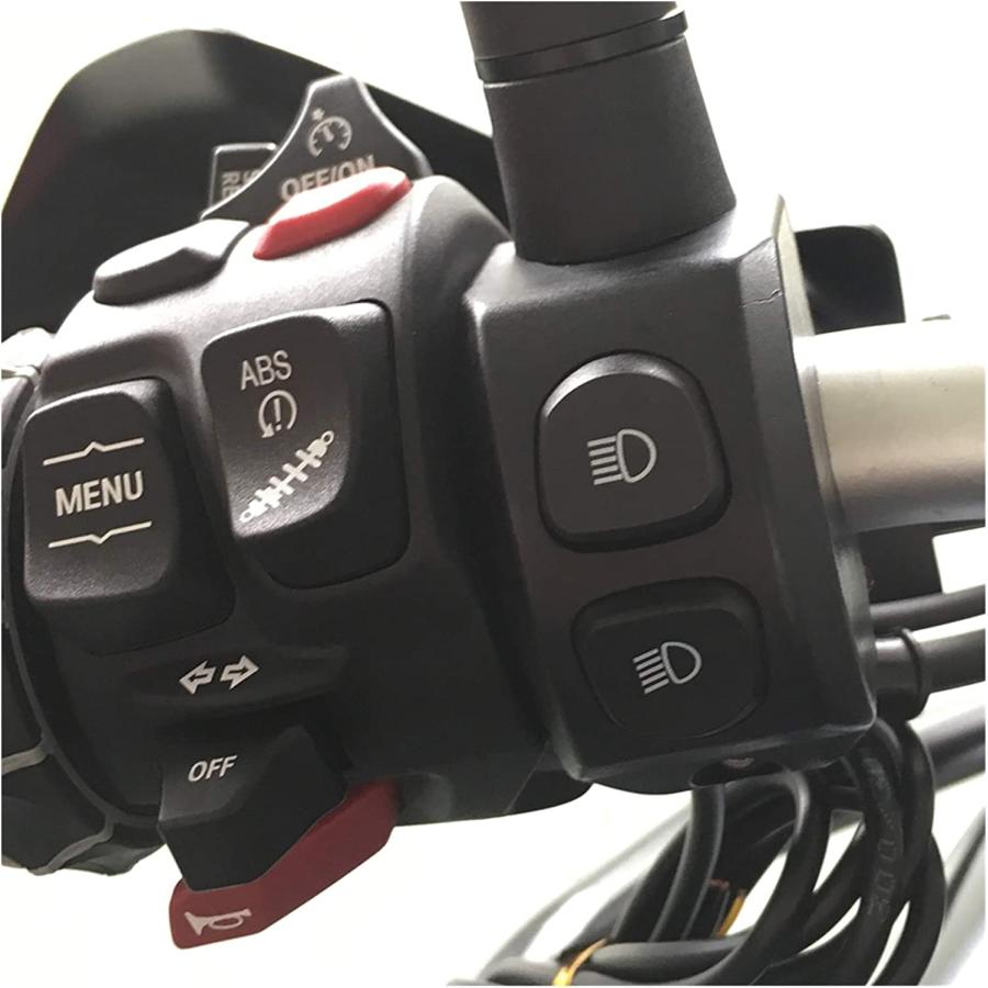 【並行輸入品】YINGHUA Fit for BMW R1200GS R 1200 GS R1250GS F850GS F750GS ADV Adve