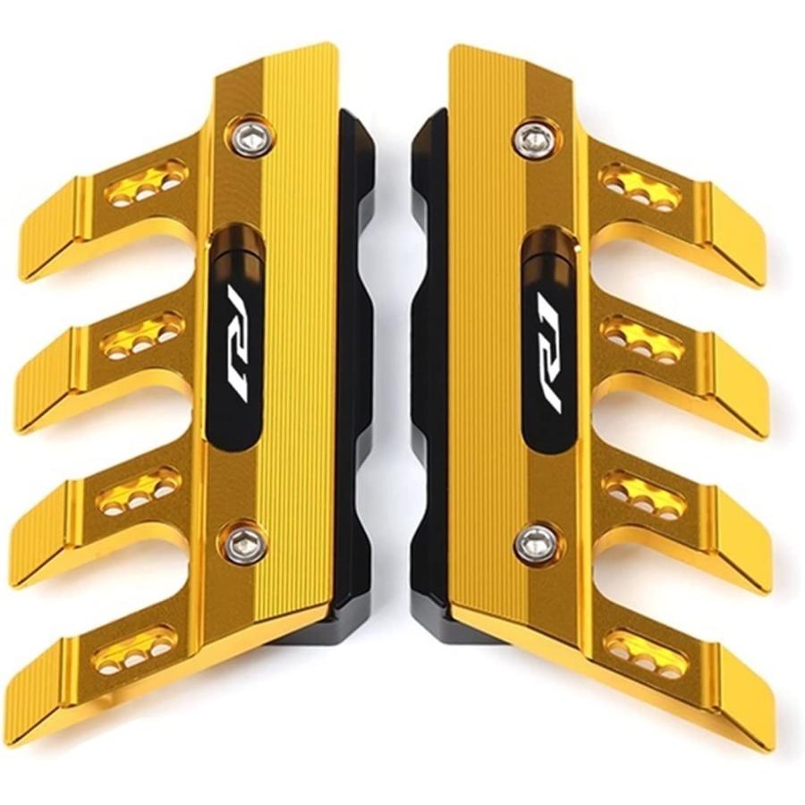 LKSN Motorcycle Mudguard Front Fork Protector Guard Block Front Fender