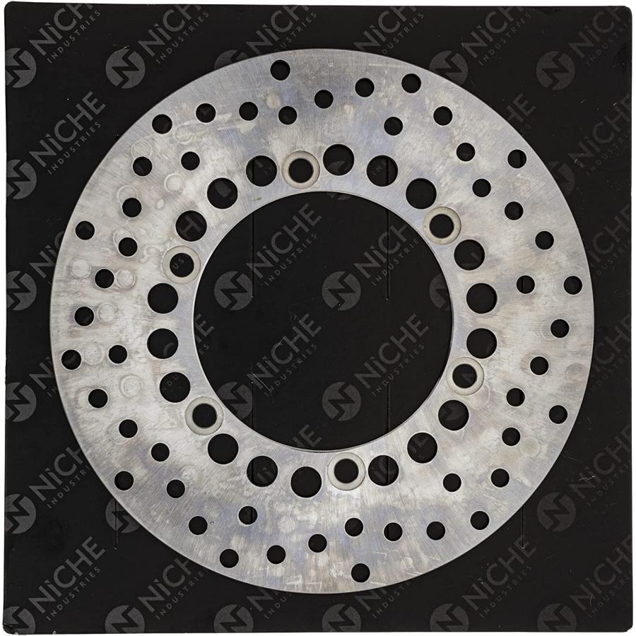 【並行輸入品】NICHE Front Brake Rotor For 1985-2016 Honda Rebel 250 45251-KR3-000_2
