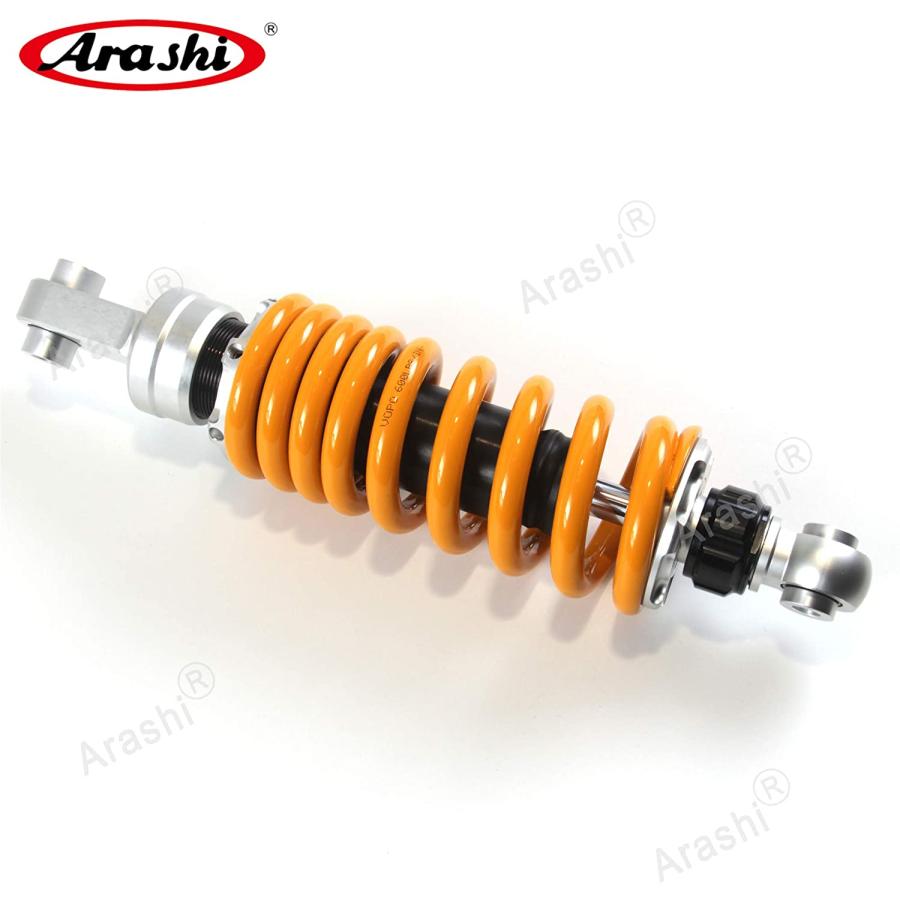 並行輸入品】Arashi 305mm 汎用リアサスペンションショック