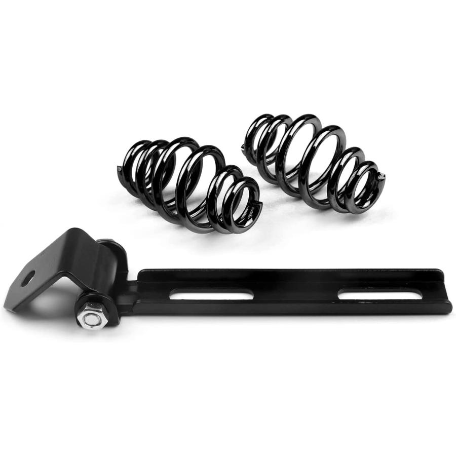 【並行輸入品】Areyourshop Motorcycle Solo Seat Springs Mount Spring Cus ...