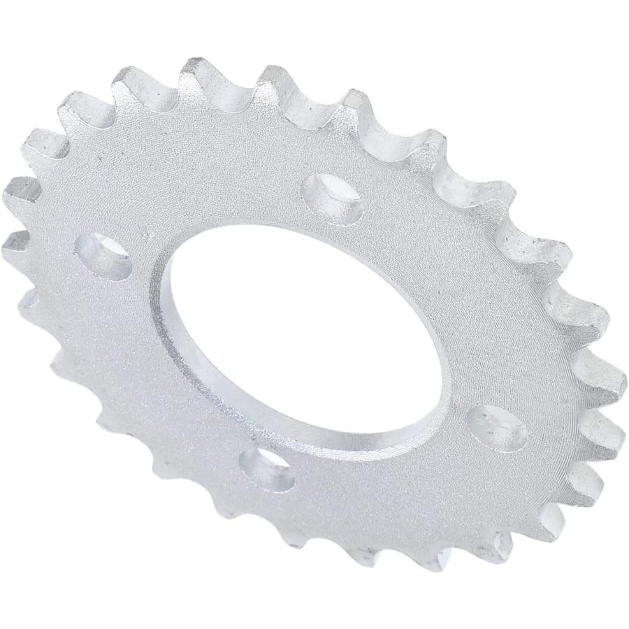 【並行輸入品】Naroote Steel Rear Sprocket  Rear Sprockets Durability Good Toughnesの画像