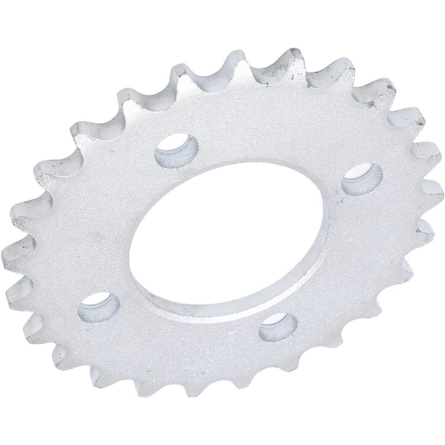 【並行輸入品】Naroote Steel Rear Sprocket  Rear Sprockets Durability Good Toughnesの画像