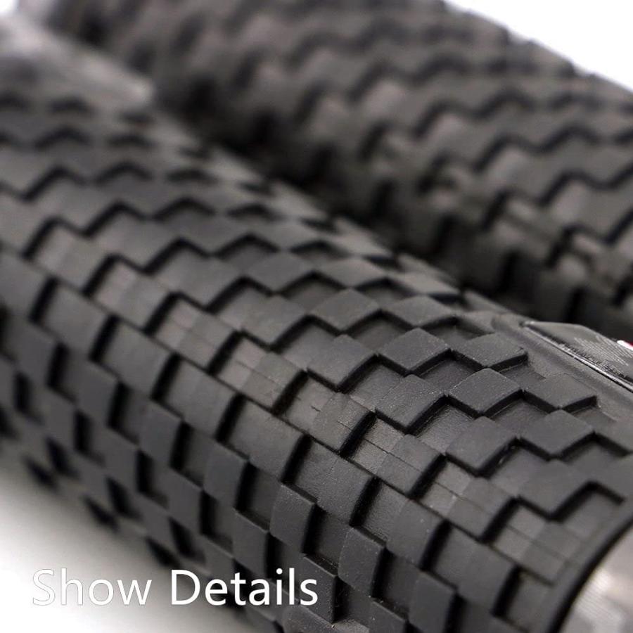 【並行輸入品】Motorbike Handlebar Grips for Yamaha NMAX 125 NMAX125 2010-2020 7/8i_2