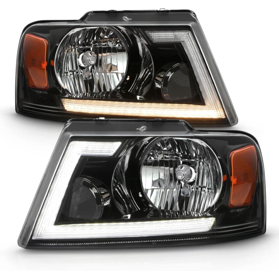 【並行輸入品】AKKON - 2004-2008 フォード F150 06-08 リンカーン マーク LT ピックアップトラック [LEDチューブ ラの画像